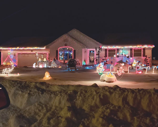 2019 Bloomer Home Lighting Contest