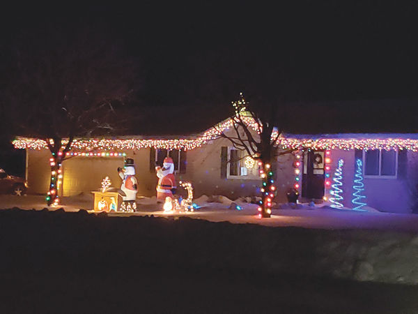 2019 Bloomer Home Lighting Contest