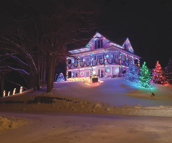 2019 Bloomer Home Lighting Contest