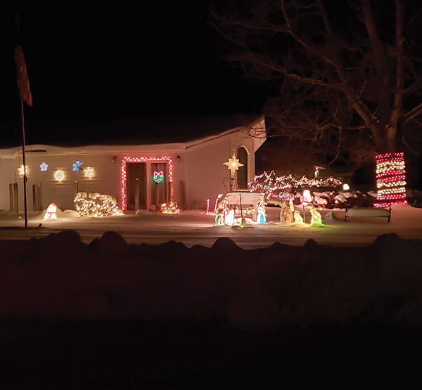 2019 Bloomer Home Lighting Contest