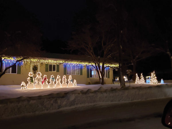 2019 Bloomer Home Lighting Contest