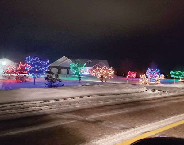 2019 Bloomer Home Lighting Contest
