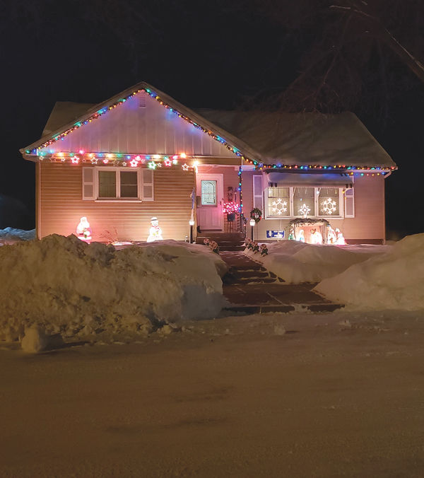 2019 Bloomer Home Lighting Contest
