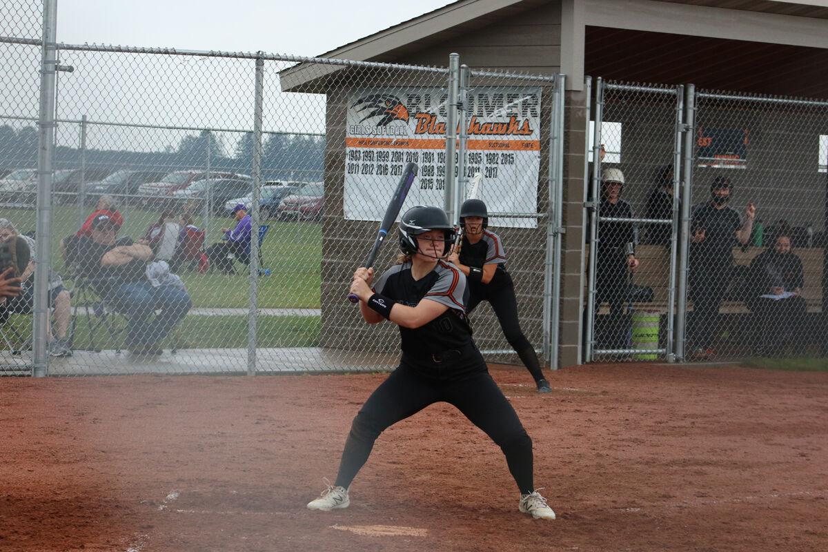 Bloomer Blackhawks Softball Beats Chetek-Weyerhaeuser