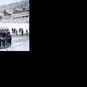 40 white roses: shaken mourners remember Swiss fire victims