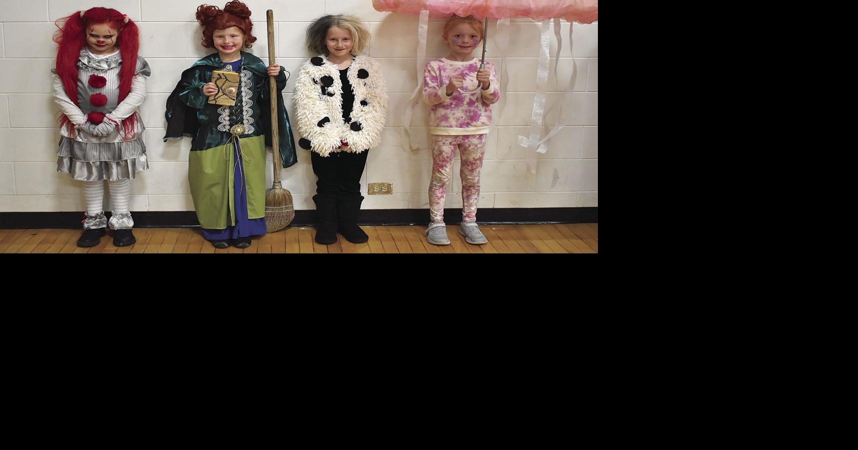 Bloomer Chamber Of Commerce 2022 Halloween Party Winners Front Page