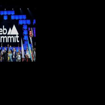 'Western tech dominance fading' at Lisbon's Web Summit