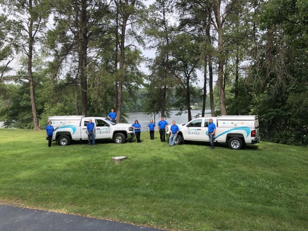 Bloomer Chamber Featured Business Bloomer Telephone Company Front