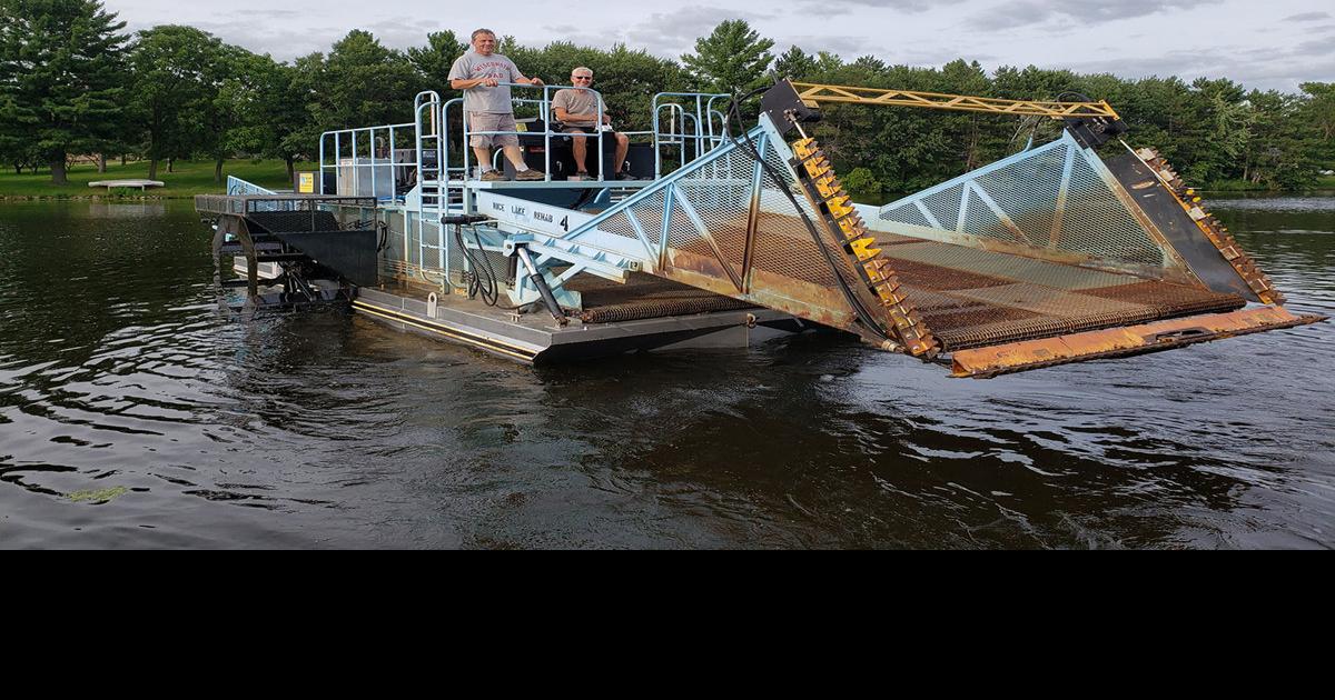 Public At Bloomer Lake Association Meetings Front Page