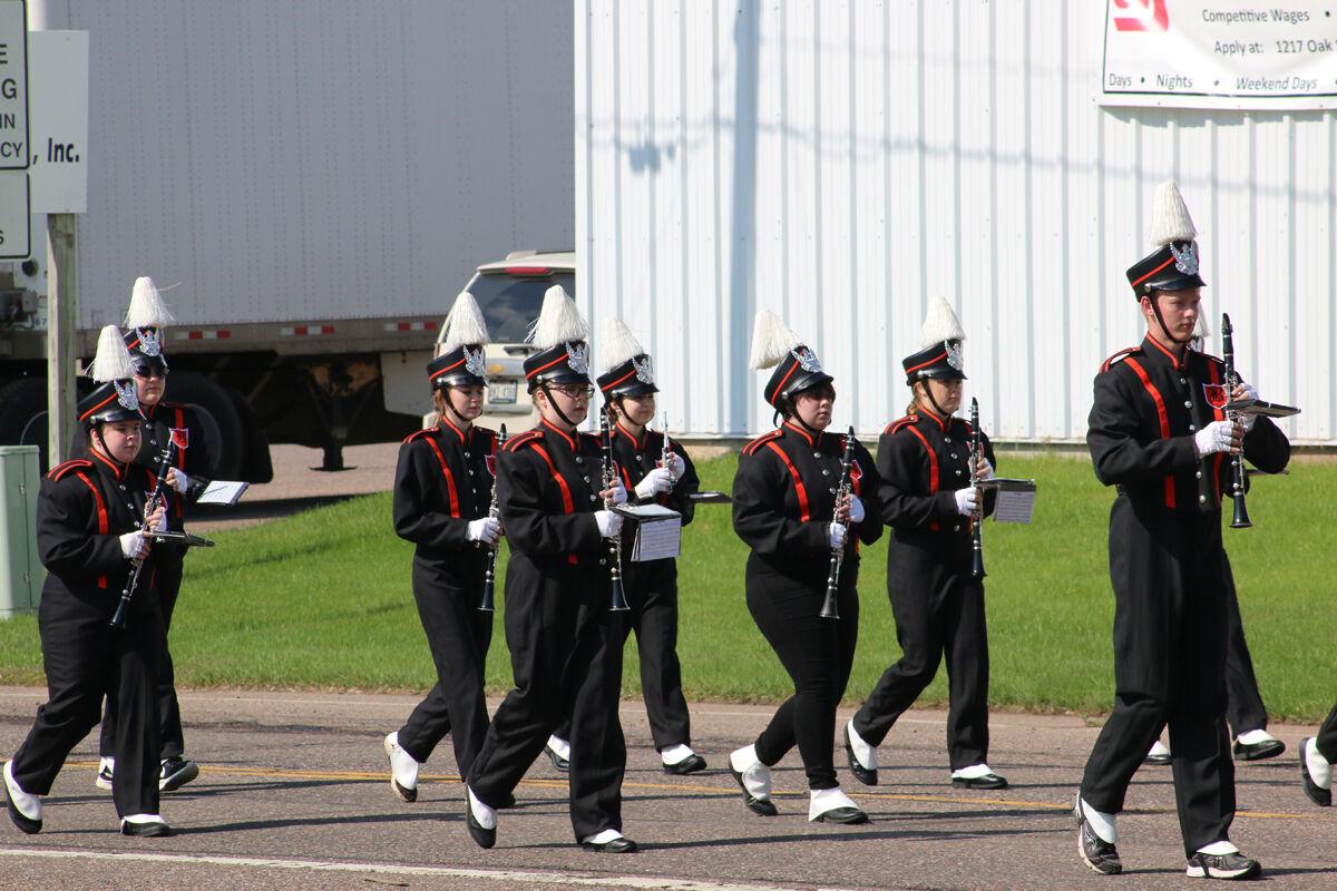 Bloomer Memorial Day Parade 2021