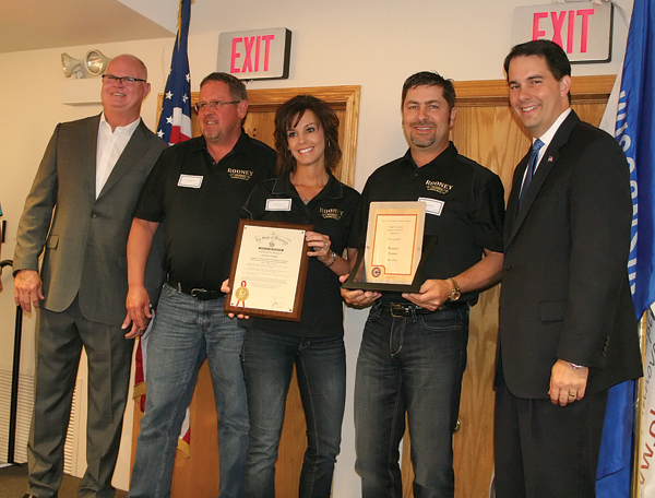 Chippewa County Economic Development Corporation Awards Ceremony