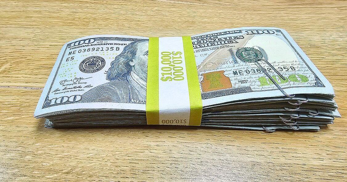 $10,000 Scam Thwarted By Stop At Sheriff’s Office