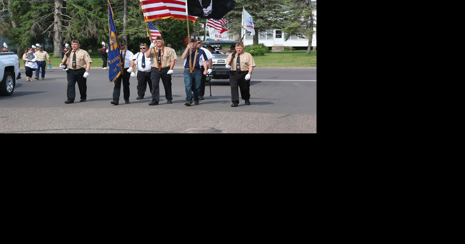 Bloomer Holds Annual Memorial Day Observance Front Page