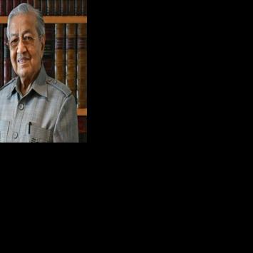 Malaysia's ex-PM Mahathir hospitalised with hip fracture after fall at home