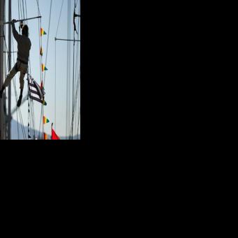 French boats set sail to join Gaza aid flotilla