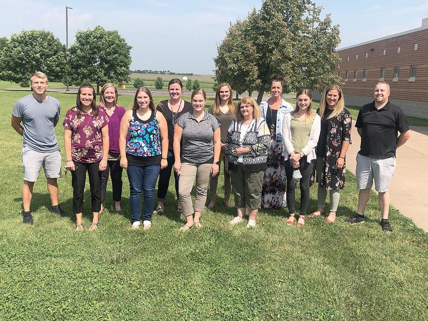 New Faces In The Bloomer School District For 202021 Front Page