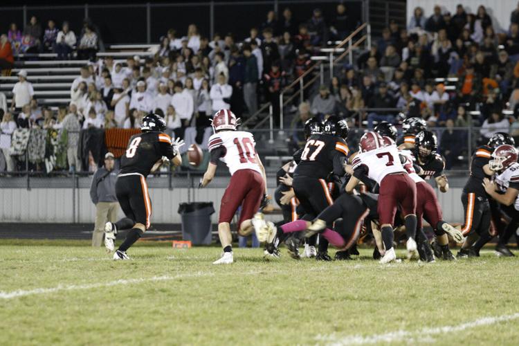 Bloomer Blackhawks Come Up Short Against Spooner Bloomer Blackhawks