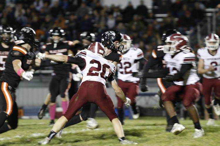 Bloomer Blackhawks Come Up Short Against Spooner Bloomer Blackhawks