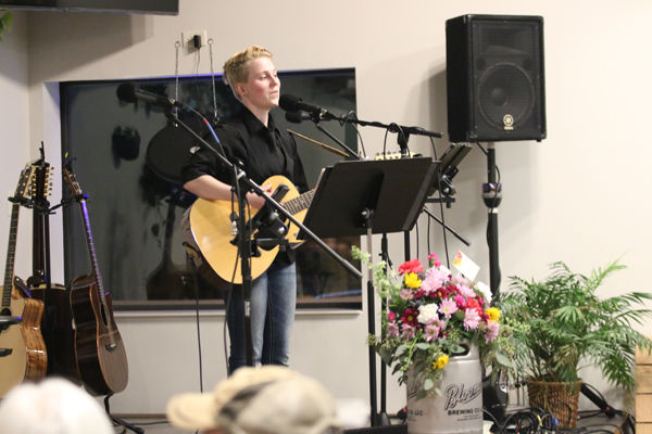 Rothbauer Performs At Bloomer Brewing Company