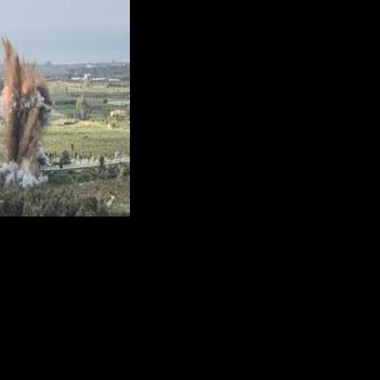 Israel launches strikes as Lebanon warns of invasion