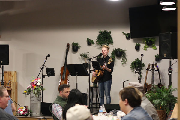 Rothbauer Performs At Bloomer Brewing Company