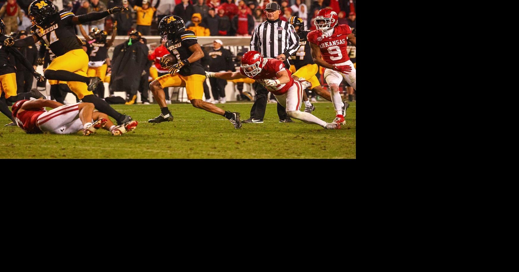 Mizzou runs over another opponent. How sustainable is that in future seasons?