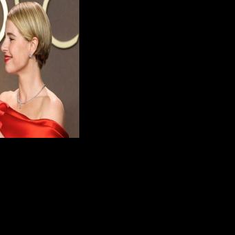 "So proud": Irish hometown hails Oscar winner Jessie Buckley