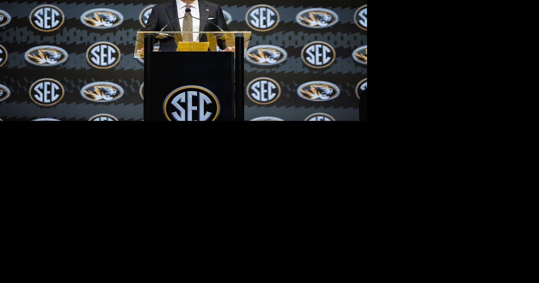 'We all have a chip on our shoulder': Tigers talk playoffs, quarterbacks and rivalries at SEC Media Days