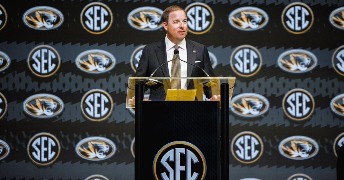 'We all have a chip on our shoulder': Tigers talk playoffs, quarterbacks and rivalries at SEC Media Days
