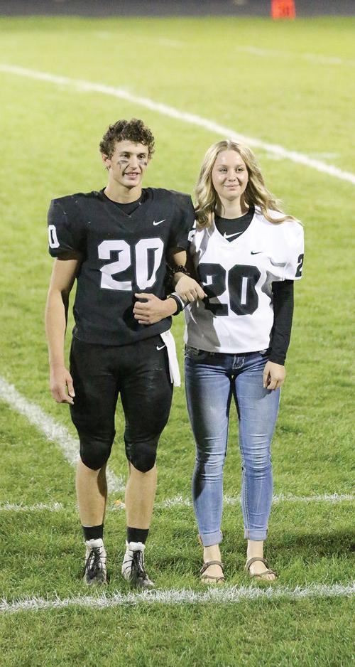 2019 Homecoming King & Queen