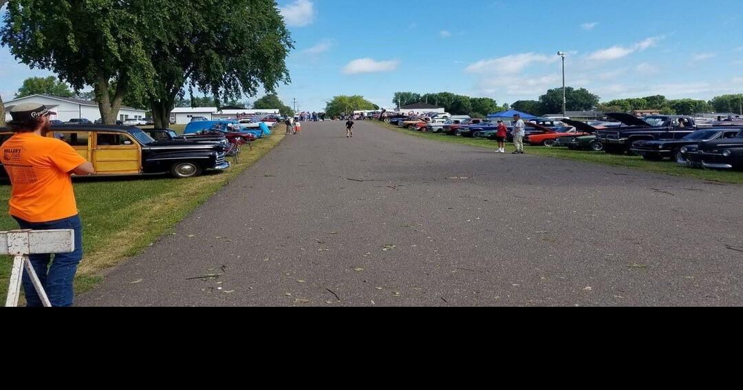 4th Annual Bloomer Car Show Front Page