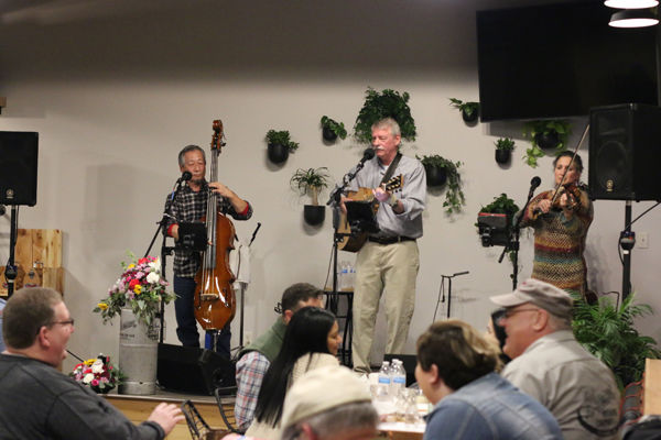 Layne Yost Group Plays At Bloomer Brewing Company
