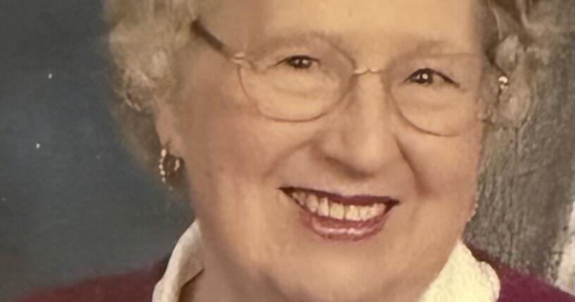 Alice L. Bauer | Obituaries | bloomeradvance.com