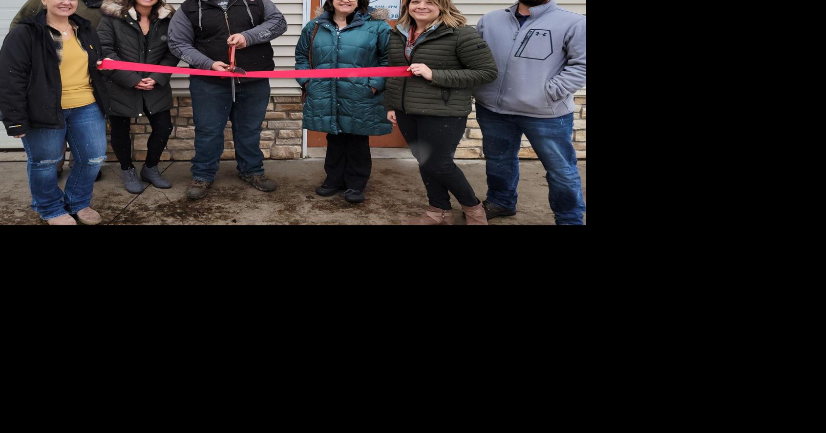 Bloomer Chamber of Commerce Two More New Businesses Front