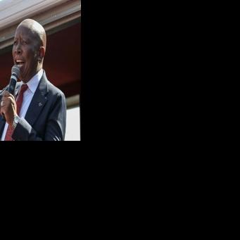 South Africa's firebrand Malema handed jail term on gun charges