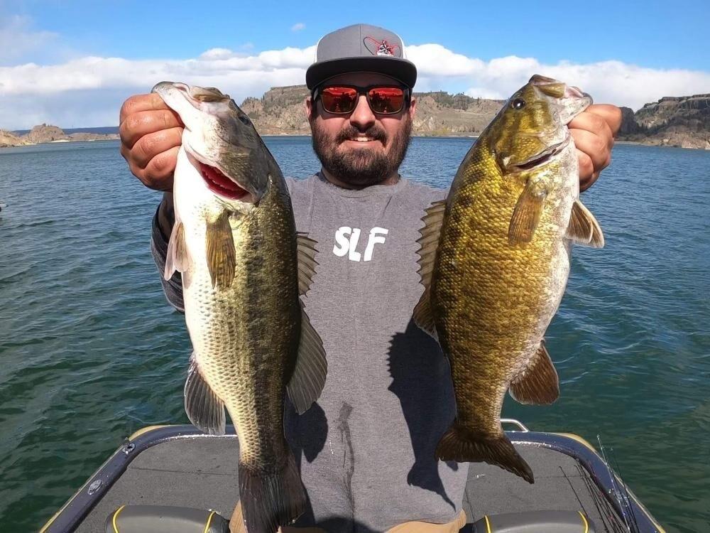 Shooting the Breeze: John Day fisherman dives into bait business, Outdoors