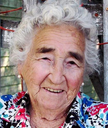 Christina Julia Barry
Jan. 20, 1916 – June 30, 2014