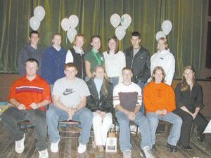Honors abound at 4-H achievement, appreciation day