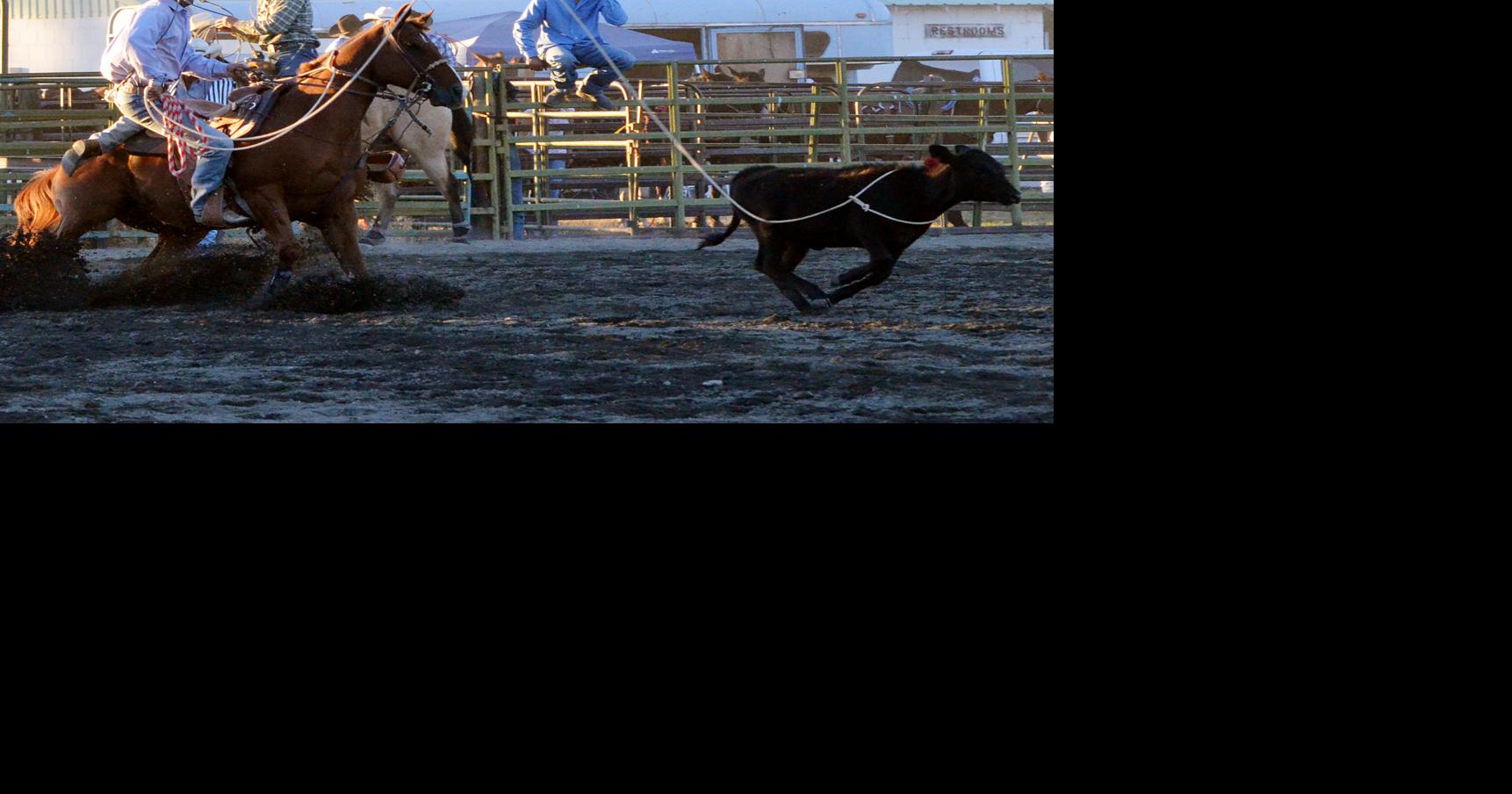 NPRA Rodeo A long tradition in Grant County Sports