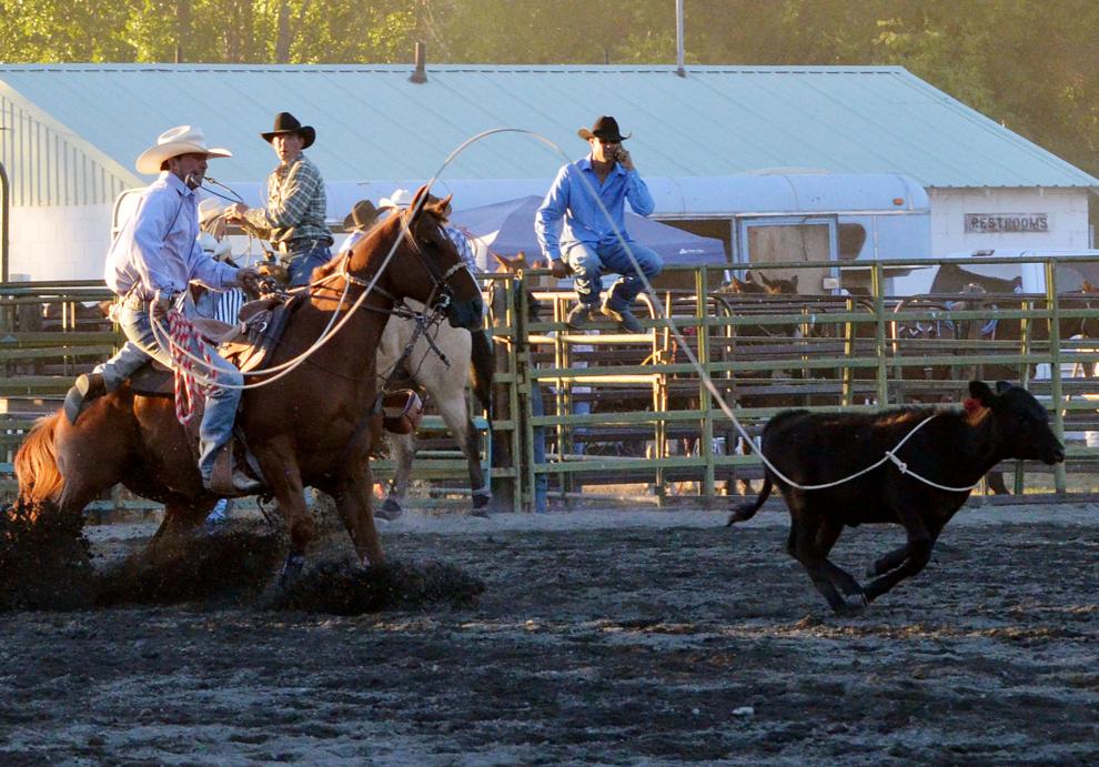 NPRA Rodeo A long tradition in Grant County Sports