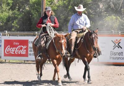 Wolter returning for horse clinic June 1-4