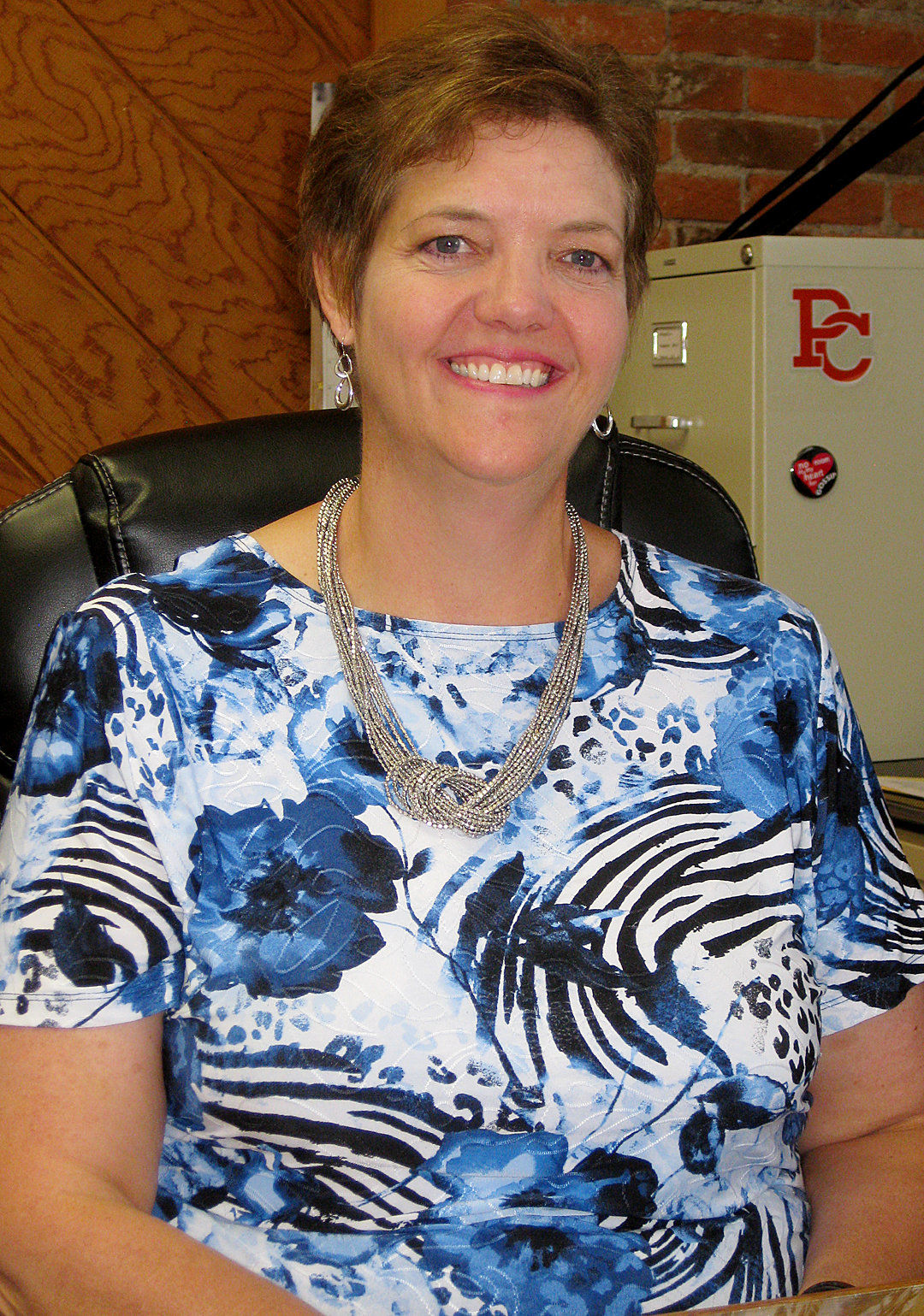 Hallgarth selected as Prairie City School superintendent