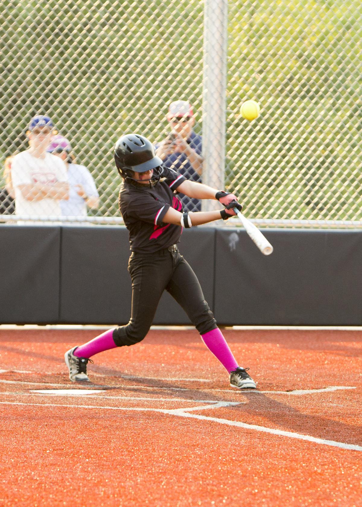 WILDFIRE WINS! 91011 Little League softball team brings home state