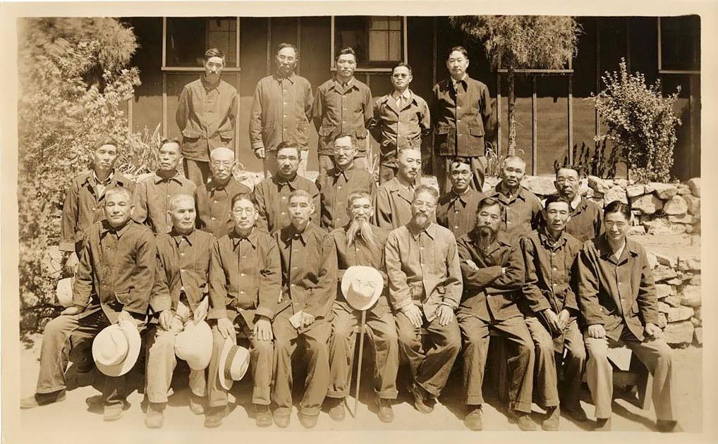 HISTORY: Beauty out of dust: 75 years later, Japanese-Americans remember World War II incarceration | History