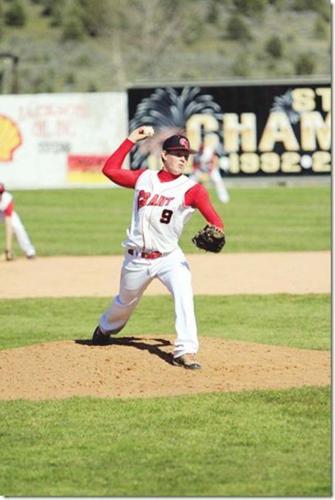 Grant Union baseball loses to Vale, beats Sisters