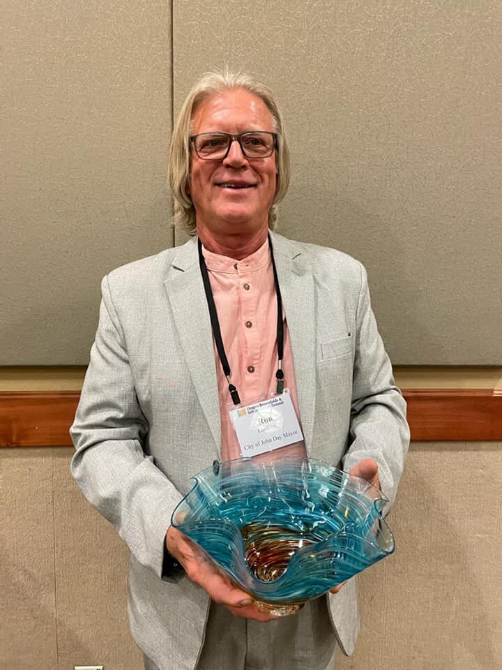 City of John Day recognized at conference in Bend News