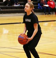 Grant County girl ends Hoop Shoot run at state tournament in Silverton