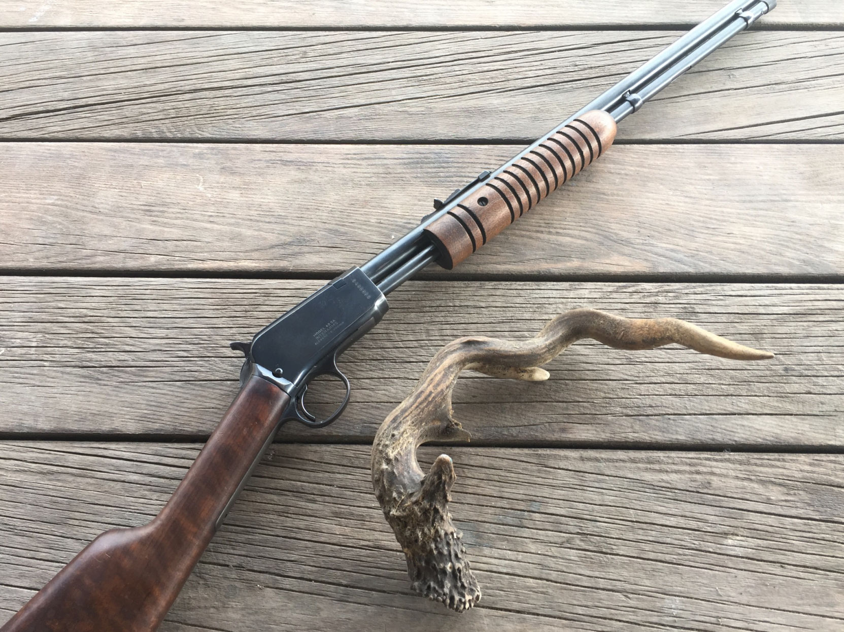 winchester model 62a