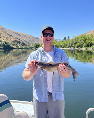 shooting the breeze: snake river vacation