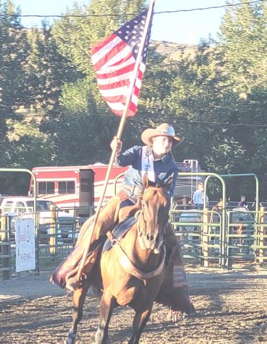 Meet the Member Clayton & Rylee Hansen - The Rodeo News